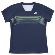 Yonex Womens Crew Neck Shirt 21005EX Dark Navy