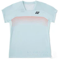 Yonex Womens Crew Neck Shirt 21005EX Ice Blue