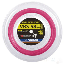 Victor Coil VBS-58 Nano Q Pink