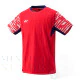 Yonex Mens Crew Neck Shirt 10644EX Clear Red