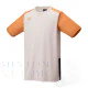 Yonex Mens Crew neck Shirt 16745EX Natural