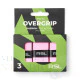 RSL Overgrip Blister 3 pcs. Pink
